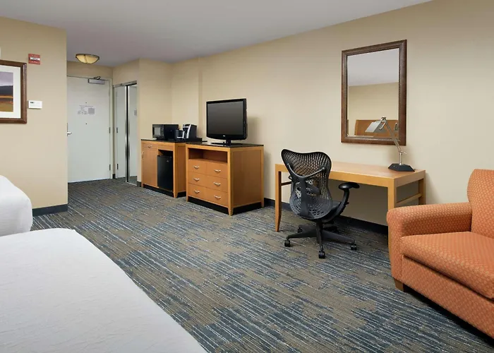 Hilton Garden Inn Yakima Downtown