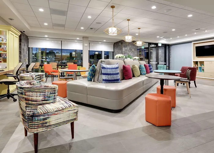 Home2 Suites By Hilton Yakima Airport