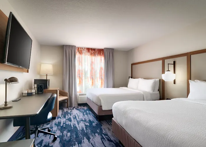 Fairfield Inn & Suites By Marriott Yakima